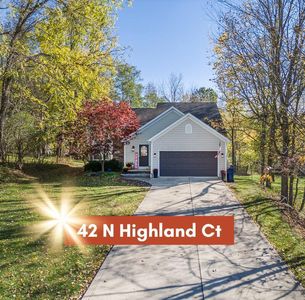 42 N Highland Ct, Howard, OH, 43028