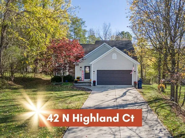 42 N Highland Ct, Howard, OH 43028