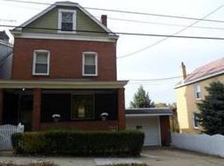 1653 Broadhead St, Pittsburgh, PA 15206