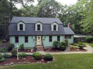 81 Kingman St, Lakeville, MA 02347