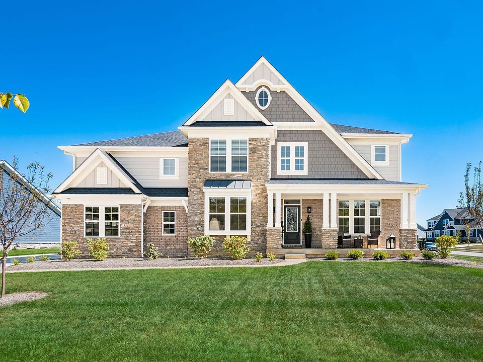 6046 Willow Aster Gln, Grove City, OH 43123 Zillow