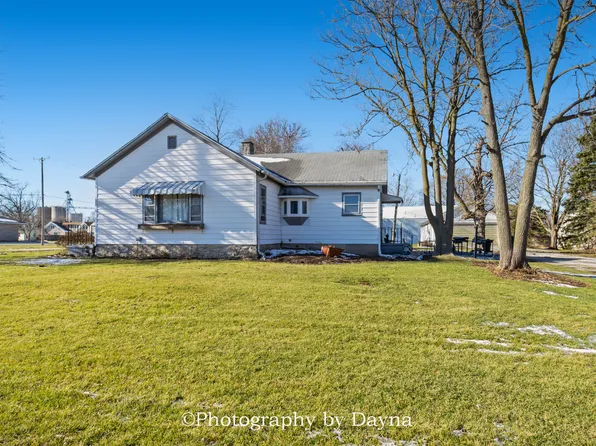 209 E Lafayette St, Ashkum, IL 60911