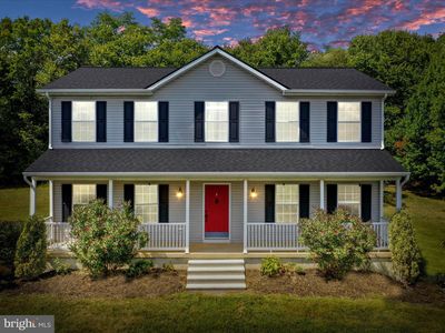 281 Sudley Ln, Martinsburg, WV, 25403