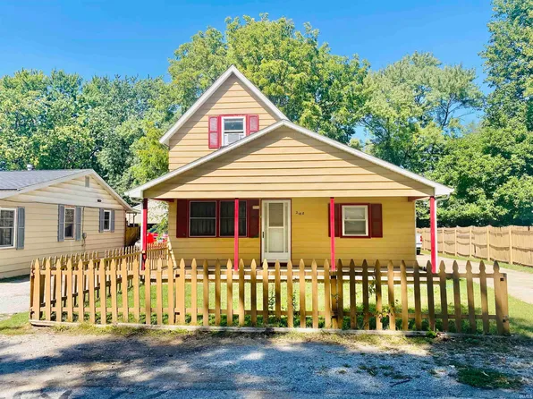 2148 Hall St, Lafayette, IN 47904