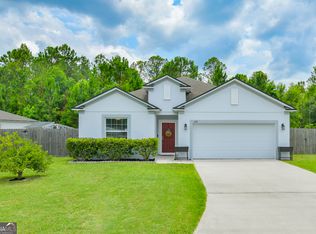 106 Yellowood Dr, Kingsland, GA 31548