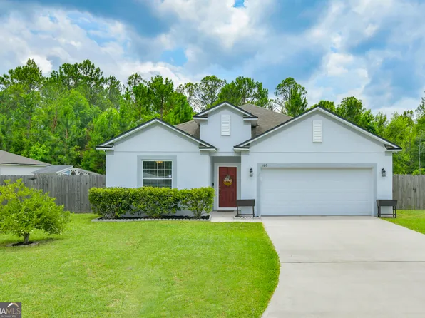 106 Yellowood Dr, Kingsland, GA 31548