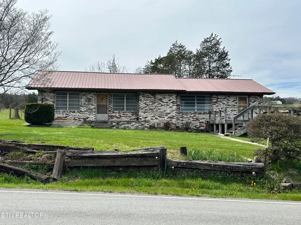 731 Old Highway 33, Maynardville, TN 37807
