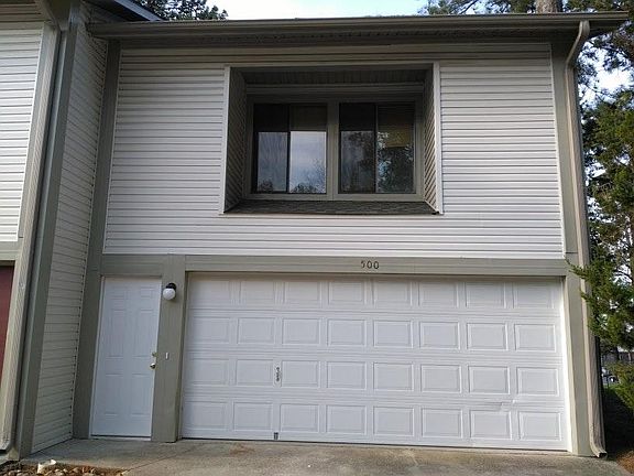 back door
