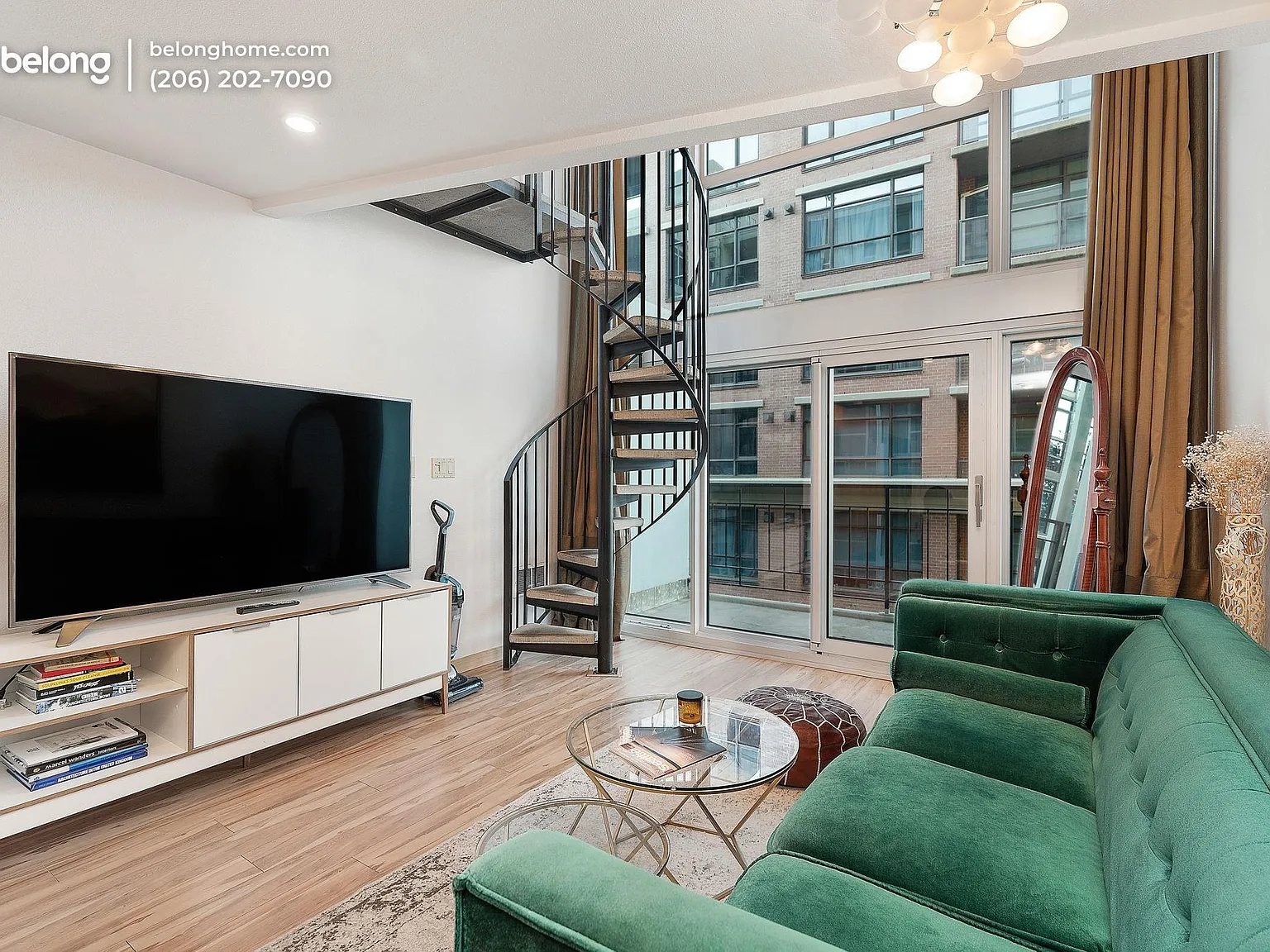1 bed, 650 sqft, $2,200 — Photo 4