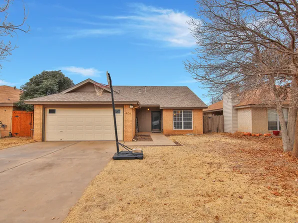 406 Hyden Ave, Lubbock, TX 79416