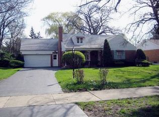 5015 Central Ave, Western Springs, IL 60558