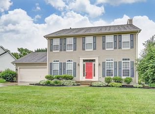 1843 Willow Ridge Dr, Heath, OH 43056