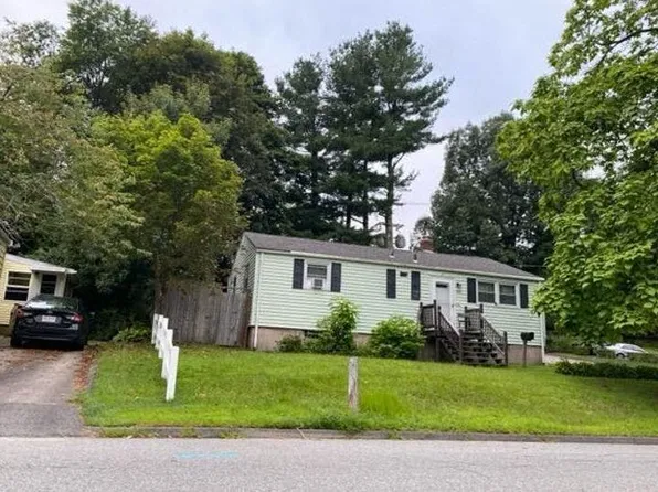 266 Saint Nicholas Ave, Worcester, MA 01606