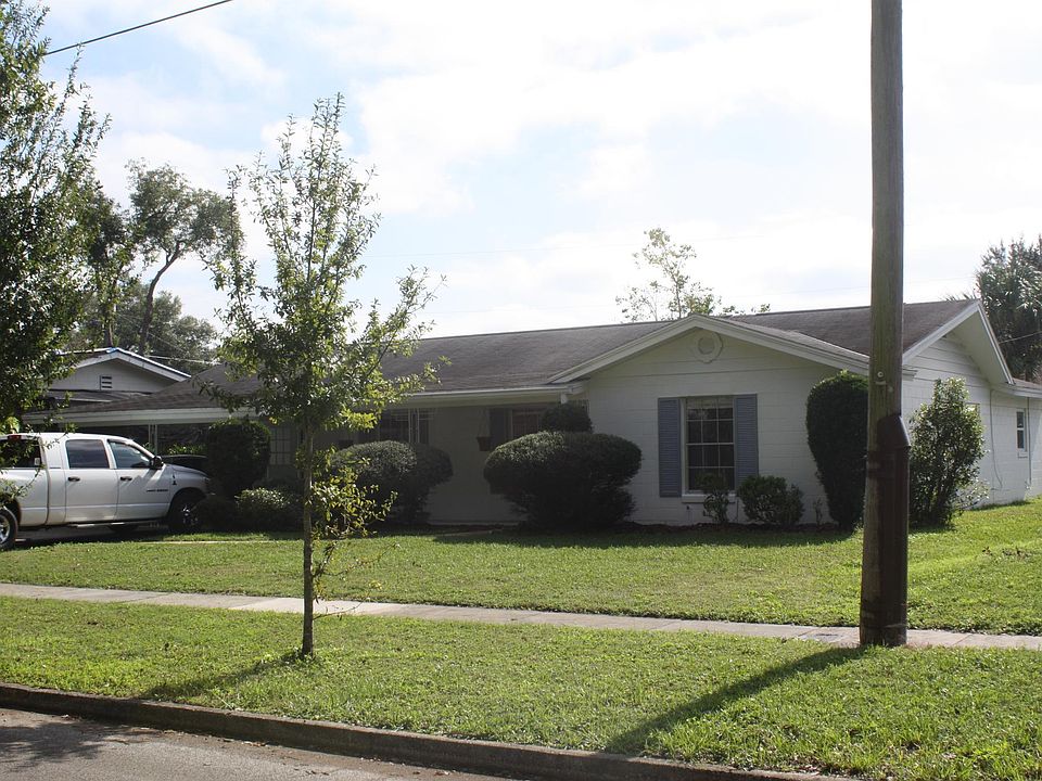 Front of house