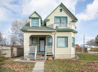2502 N Calispel St, Spokane, WA 99205