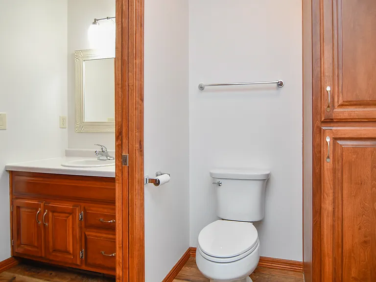 Second Floor Bathroom