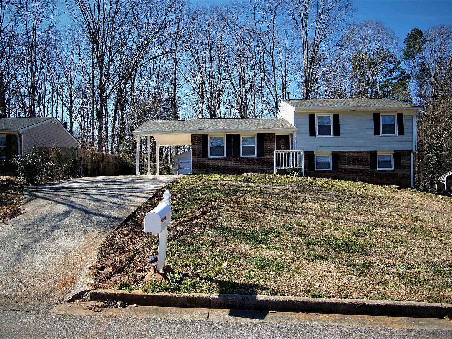 6971 Lodgepole Dr, Morrow, GA 30260 Zillow