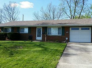6594 Ravenna Ave, Enon, OH 45323