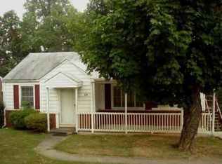 1224 Chatham Hts, Martinsville, VA 24112