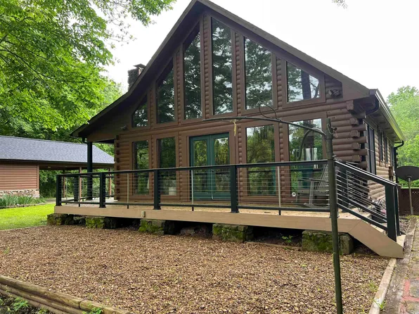 28 Walker Dr, Heber Springs, AR 72543