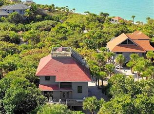 424 Gulf Bend Dr, Upper Captiva, FL 33924