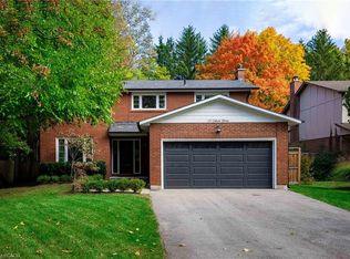 511 Coleen Dr, Oakville, ON L6J 6A4
