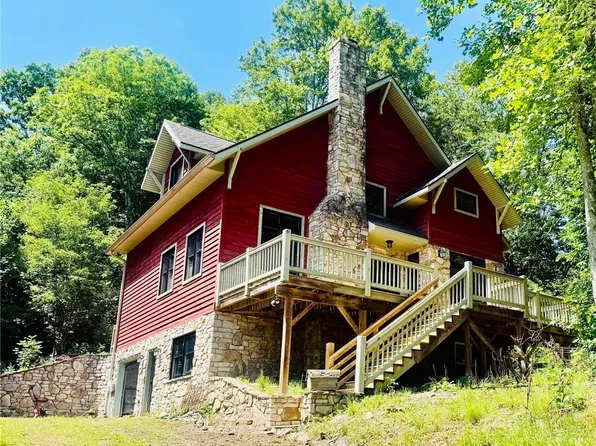 7568 Big Laurel Road, Creston, NC 28615