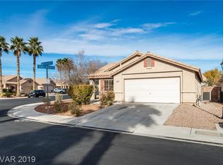 2122 Marathon Keys Ave, North Las Vegas, NV 89031