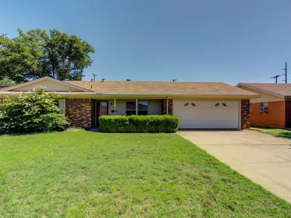 5433 41st St, Lubbock, TX 79414