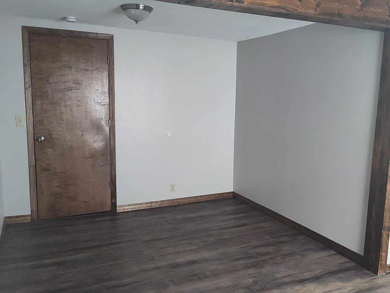 Bedroom #2 with full bath.