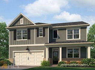 261 Highgrove Way, Dallas, GA 30157