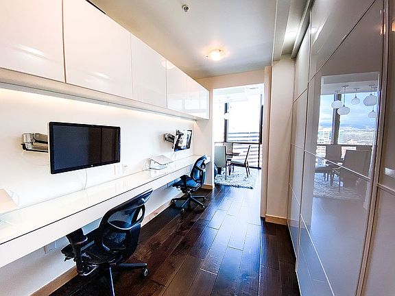 Perfect home office + view