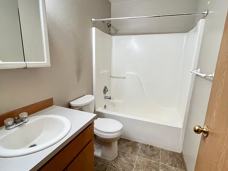 Guest bathroom