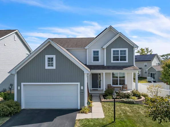 3161 Yellow Finch Way, Columbus, OH 43231