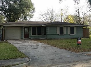 5247 Cosby St, Houston, TX 77021