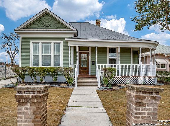 1526 S Saint Marys St, San Antonio, TX 78210 | MLS #1591407 | Zillow