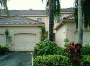 922 Sevilla Cir, Weston, FL 33326