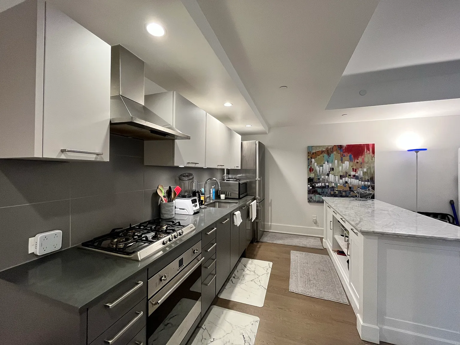 1 bed, 623 sqft, $3,795 — Photo 3