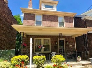 753 Montclair St, Pittsburgh, PA 15217