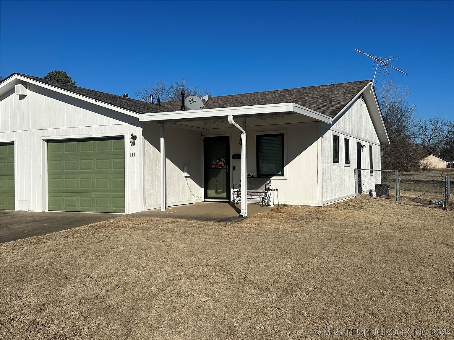 111 S Wilson Ave, Okmulgee, OK 74447 Zillow