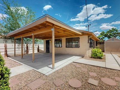 2609 Bridge Blvd SW, Albuquerque, NM, 87105