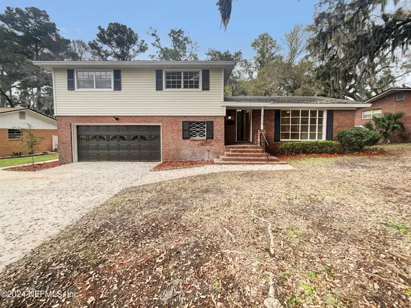 5335 SANDERS Road, Jacksonville, FL 32277