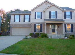 939 Evergreen Park Ln, Lebanon, OH 45036