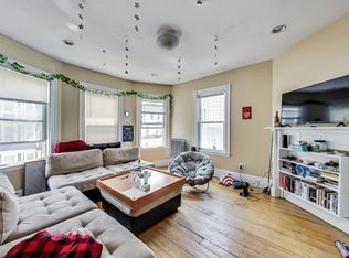 43 Hillside St #3, Roxbury Crossing, MA 02120