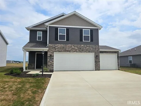 12894 Solo Ln, Fort Wayne, IN 46818