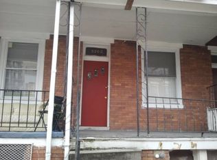 5202 Saint Charles Ave, Baltimore, MD 21215
