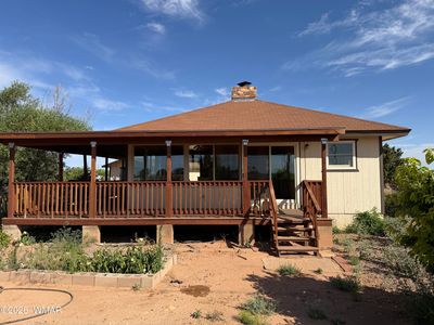 2491 E Mountain View Dr, Snowflake, AZ, 85937