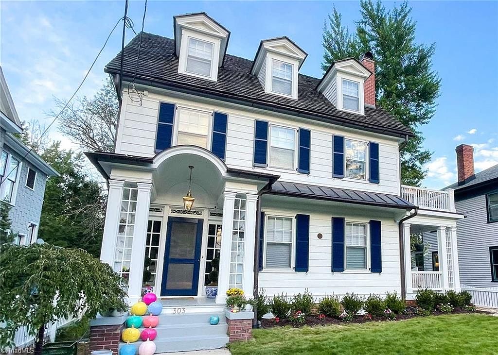 303 S Mendenhall St, Greensboro, NC 27403 Zillow