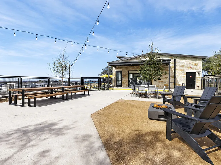 Los Cielos at Brooks Luxury Rentals apartments community photo