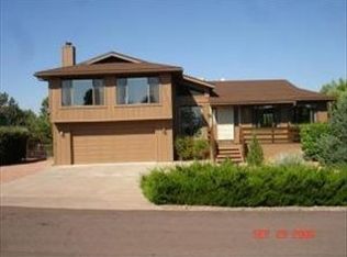 1202 N Camelot Dr, Payson, AZ 85541